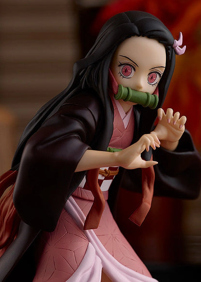 DEMON SLAYER NEZUKO POP UP PARADE FIGURE