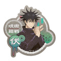 JUJUTSU KAISEN TRAVEL STICKER-MEGUMI FUSHIGORO