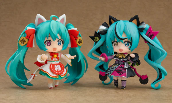 HATSUNE MIKU - BLACK MANEKI VER. NENDOROID #2759 FIGURE