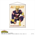MY HERO ACADEMIA ALL MIGHT B2 WALL SCROLL