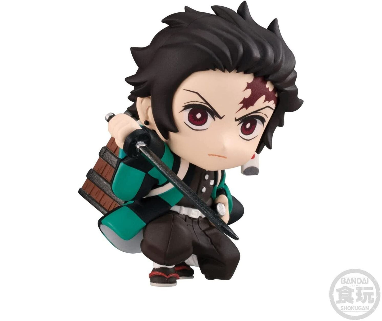 DEMON SLAYER ADVERGE MOTION VOL 4 KAMADO TANJIRO MINI FIGURE