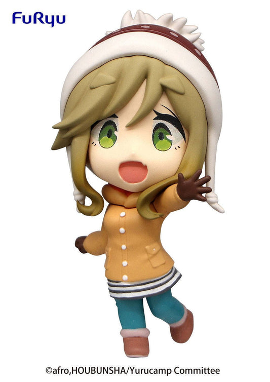 LAID BACK CAMP AOI S2 CHOBIRUME FIGURE