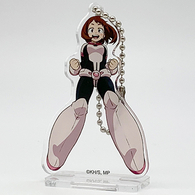 MY HERO ACADEMIA ACRYLIC STAND KEYCHAIN-URARAKA