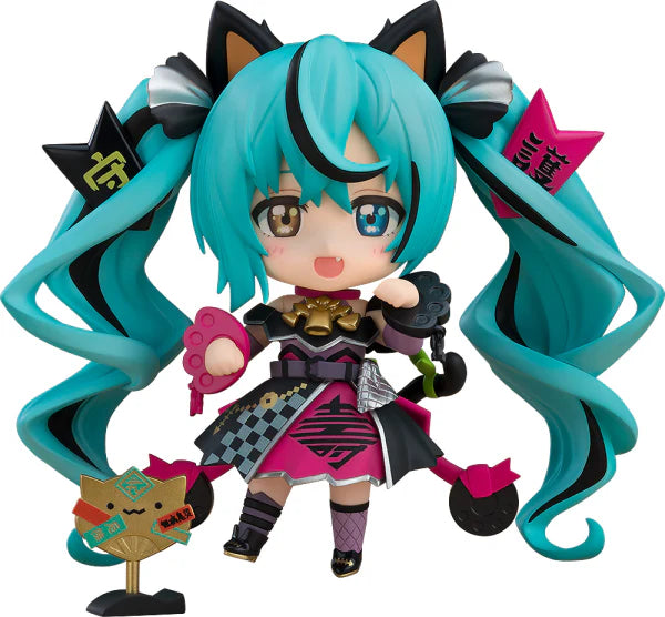 HATSUNE MIKU - BLACK MANEKI VER. NENDOROID #2759 FIGURE