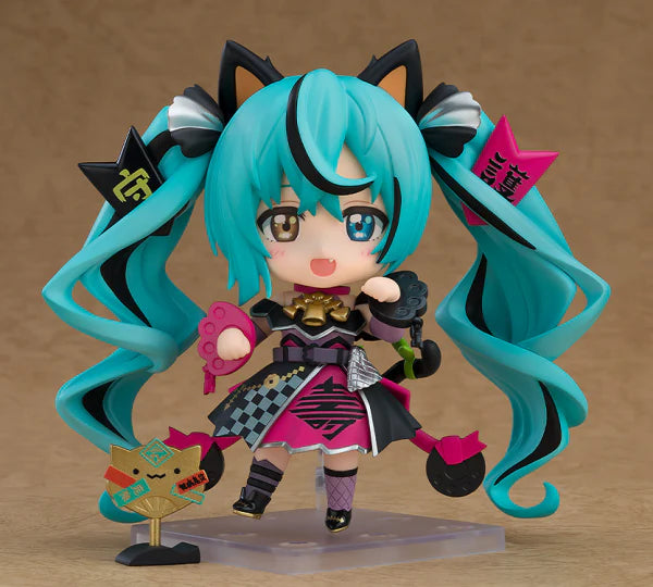 HATSUNE MIKU - BLACK MANEKI VER. NENDOROID #2759 FIGURE