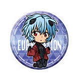 EVANGELION 3.0+1.0 GASHA CN BDG-Rei Red