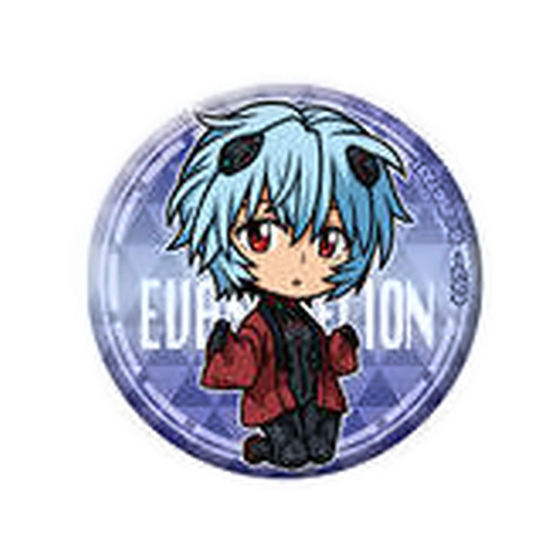 EVANGELION 3.0+1.0 GASHA CN BDG - Rei Red