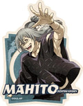 JUJUTSU KAISEN TRAVEL STICKER 3 - MAHITO