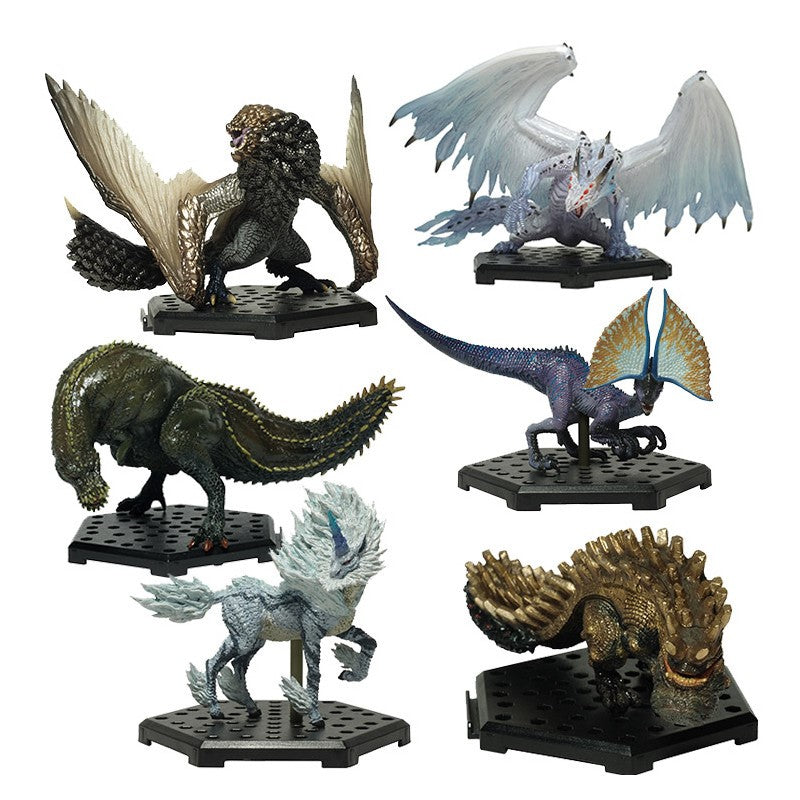 SELECT YOUR MONSTER HUNTER FIGURE BUILDER PLUS VOLUME 12 TRADING FIGURE