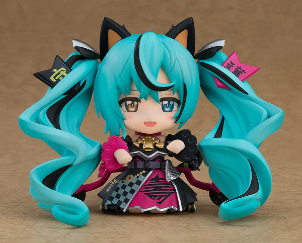 HATSUNE MIKU - BLACK MANEKI VER. NENDOROID #2759 FIGURE