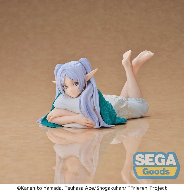 FRIEREN: BEYOND JOURNEY'S END - FRIEREN LOUNGEWEAR YUMEMIRIZE FIGURE