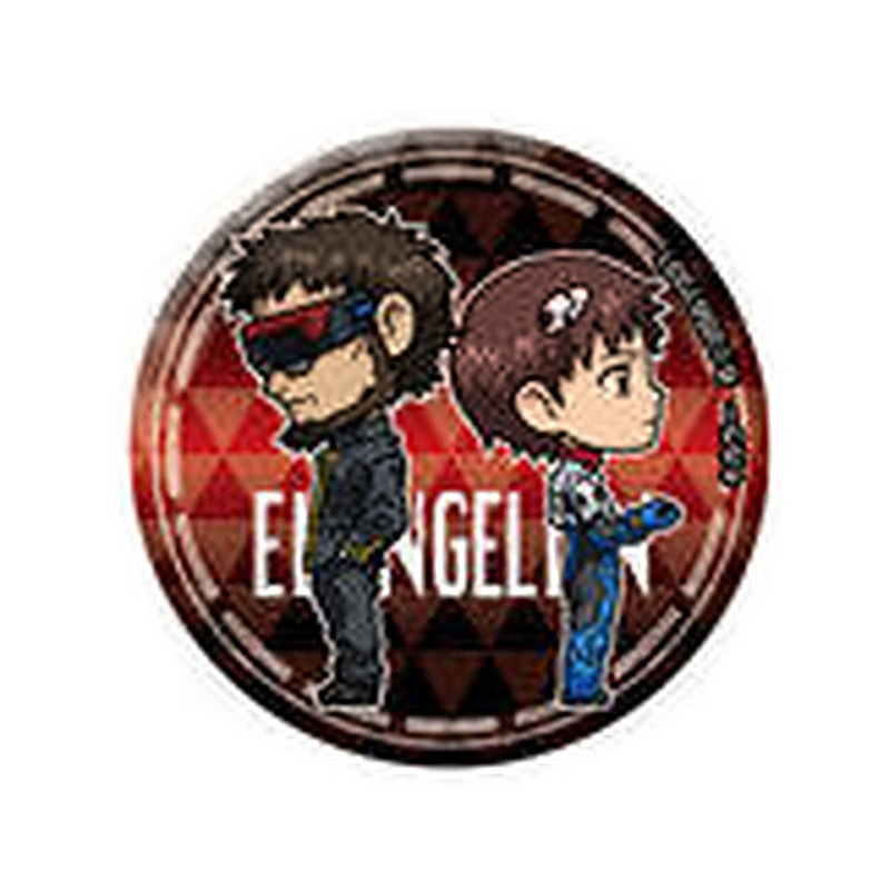 EVANGELION 3.0+1.0 GASHA CN BDG-Dr. Ikari