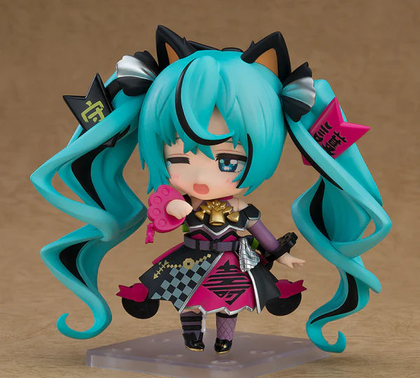 HATSUNE MIKU - BLACK MANEKI VER. NENDOROID #2759 FIGURE