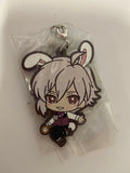 IDOLISH7 ALICE DAY II PS-Tenn Kujo RUBBER KEYCHAIN