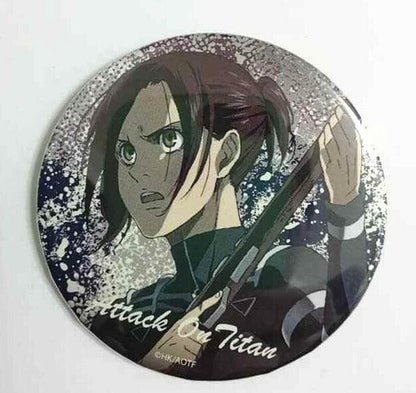 ATTACK ON TITAN THE FINAL SEASON TRADING CAN BADGE