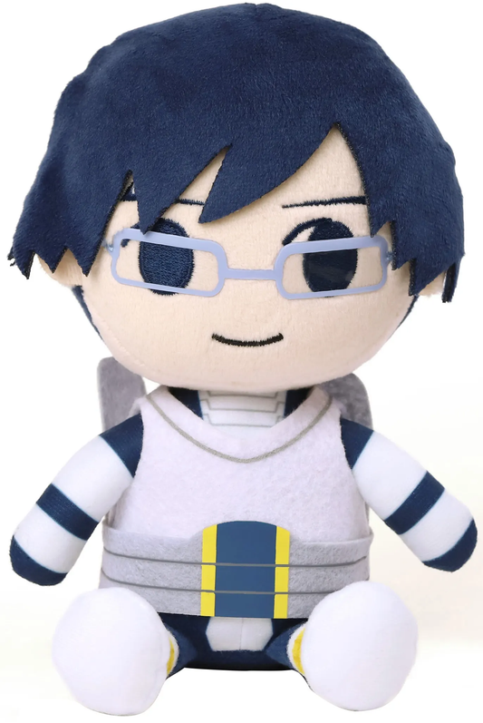 MY HERO ACADEMIA HERO VERSION IIDA PLUSH