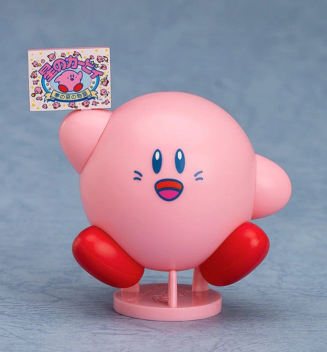 KIRBY KOROKOROID 02 MINI FIGURE-Red Lips