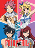 FAIRY TAIL - GROUP WALL SCROLL