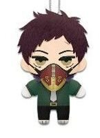 MY HERO ACADEMIA VOLUME 3 OVERHAUL PLUSH