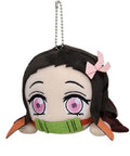 DEMON SLAYER NESOBERI VOLUME 1 NEZUKO KAMADO KEYCHAIN PLUSH