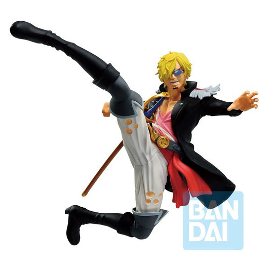 ONE PIECE FILM RED ICHIBANSHO VINSMOKE SANJI FIGURE