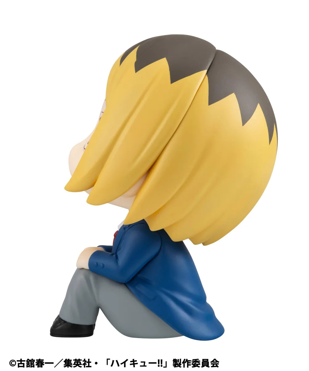 HAIKYU!! - KENMA KOZUME MEGAHOUSE LOOKUP FIGURE