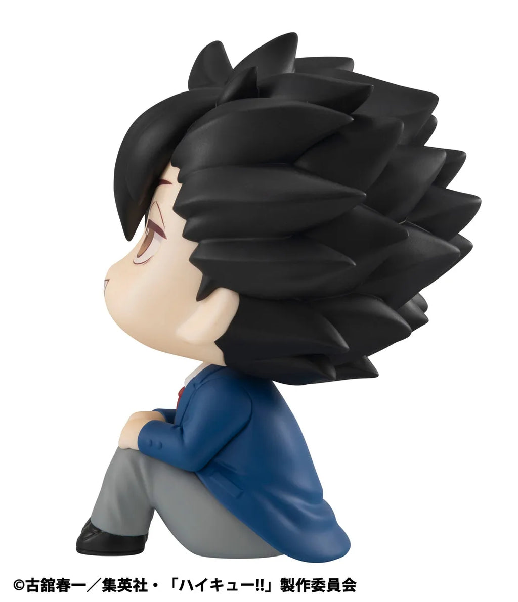 HAIKYU!! - TETSURO KUROO MEGAHOUSE LOOKUP FIGURE