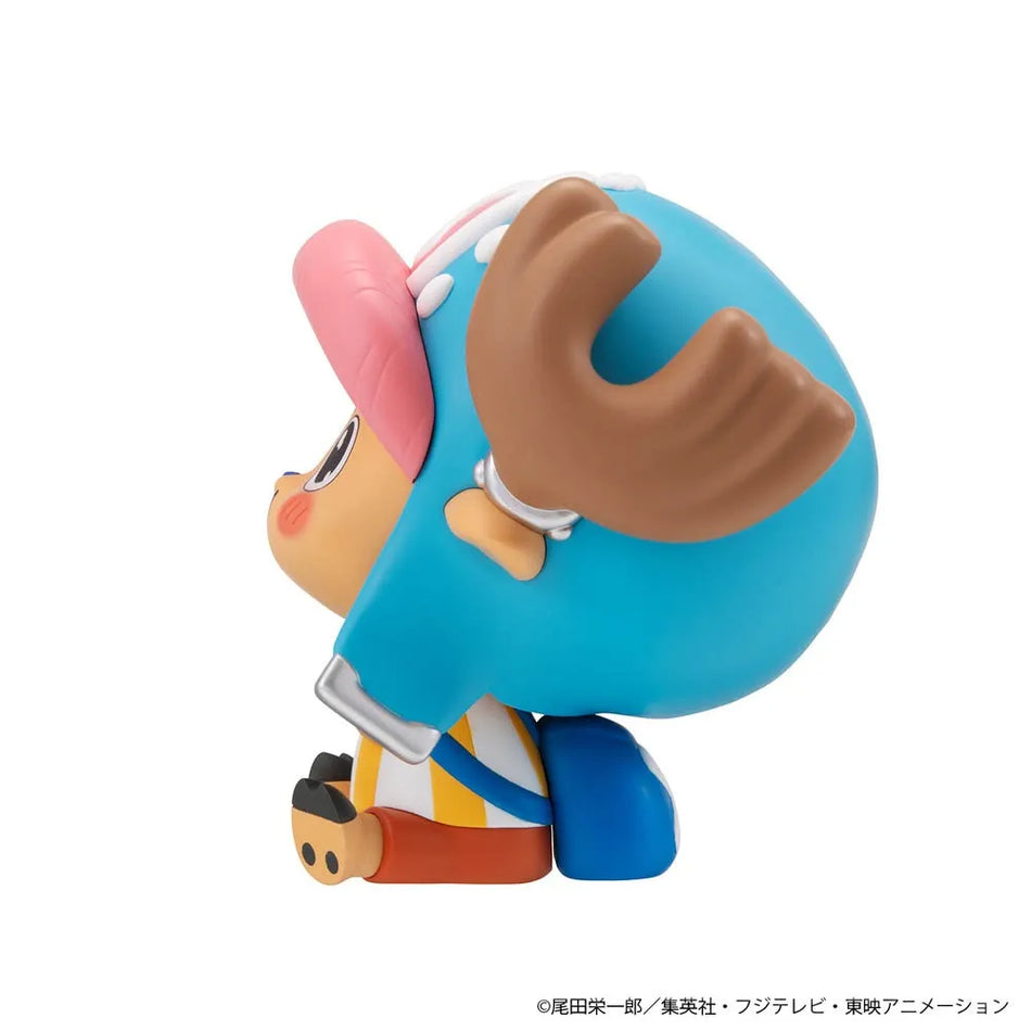 ONE PIECE - TONY TONY CHOPPER (EXCITED VER) MEGAHOUSE LOOKUP FIGURE
