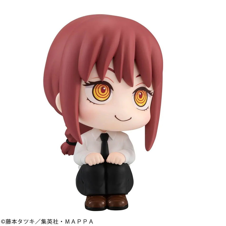 CHAINSAW MAN - MAKIMA MEGEAHOUSE LOOKUP FIGURE