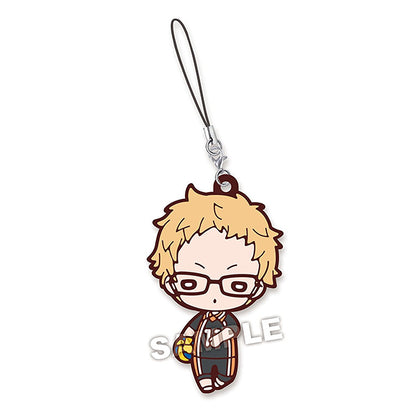 HAIKYU!! KARASUNO RUBBER TRADING STRAP