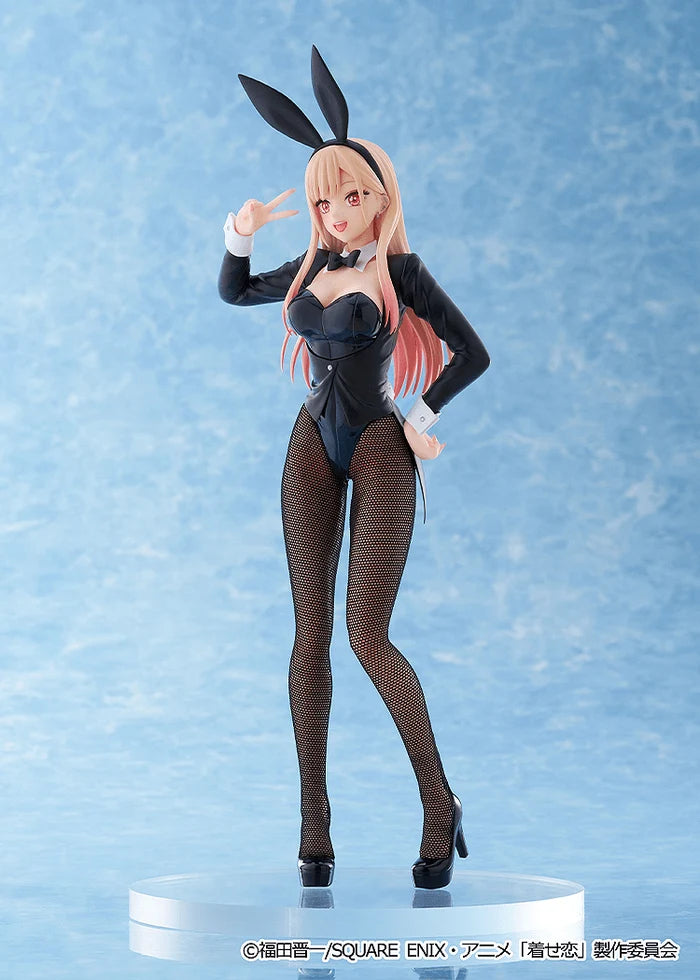 MY DRESS-UP DARLING - MARIN KITAGAWA HALLOWEEN BUNNY VER. NON-SCALE FIGURE
