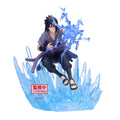 NARUTO SHIPPUDEN - SASUKE UCHIHA "BATTLE 2" COMBINATION FIGURE