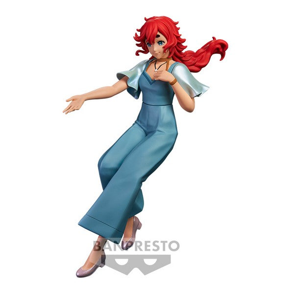 GUNDAM WITCH FROM MERCURY SEASON 2 SULETTA MERCURY ENDING VER. PRIZE FIGURE