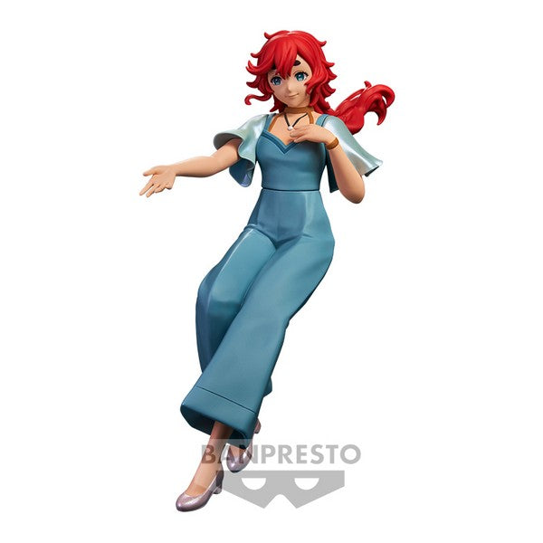 GUNDAM WITCH FROM MERCURY SEASON 2 SULETTA MERCURY ENDING VER. PRIZE FIGURE