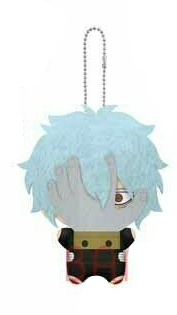 MY HERO ACADEMIA CHIBI VOLUME 02 SHIGARAKI PLUSH