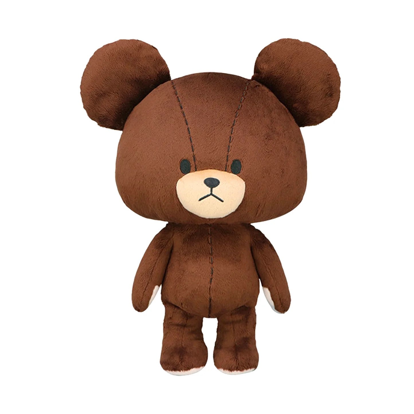 KUMA NO GAKKOU JACKIE PLUSH