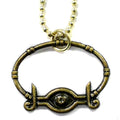 YU-GI-OH! MILLENNIUM NECKLACE KEYCHAIN