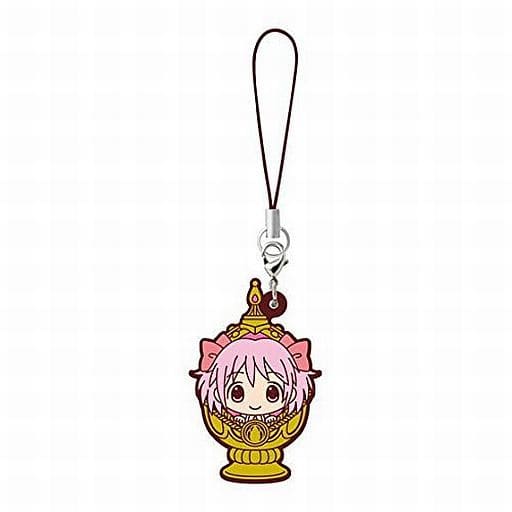 PUELLA MAGI MADOKA MAGICA SOUL GEM CHOKONTO MADOKA KANAME RUBBER STRAP