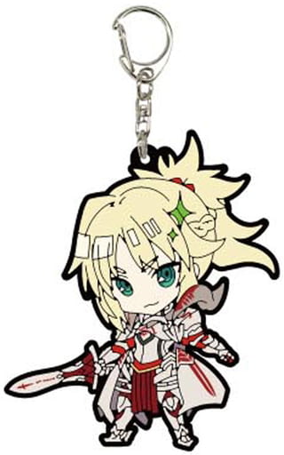 FATE/GRAND ORDER VOLUME 4 RUBBER TRADING STRAP