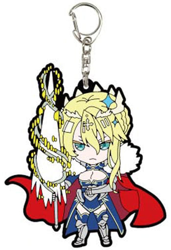 FATE/GRAND ORDER VOLUME 4 RUBBER TRADING STRAP