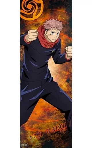 JUJUTSU KAISEN VOLUME 01 TRADING POSTERS