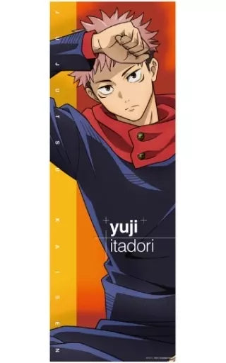JUJUTSU KAISEN CHARACTER COLLECTION 2 TRADING POSTERS