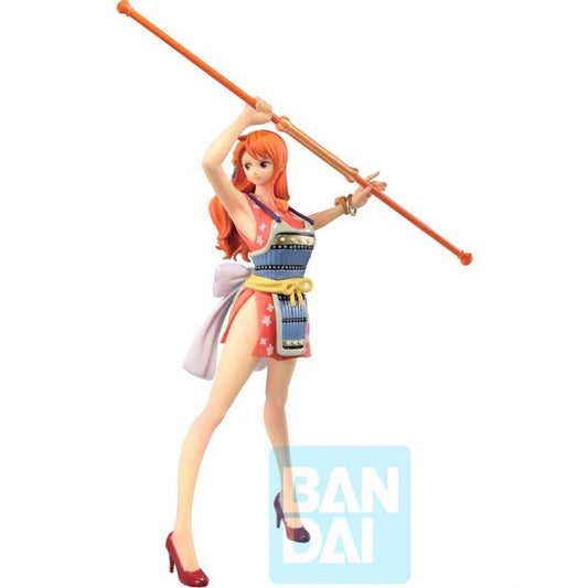 ONE PIECE NAMI VOLUME 100 ANNIVERSARY FIGURE