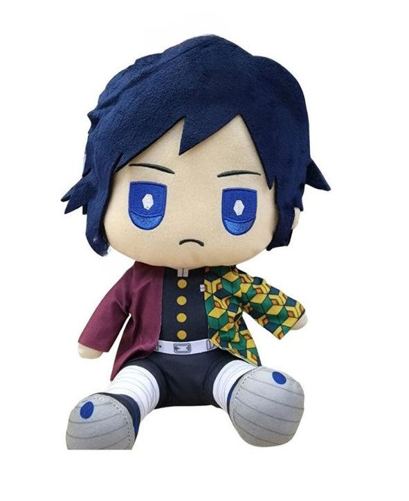DEMON SLAYER FURYU BIG GIYU TOMIOKA PLUSH