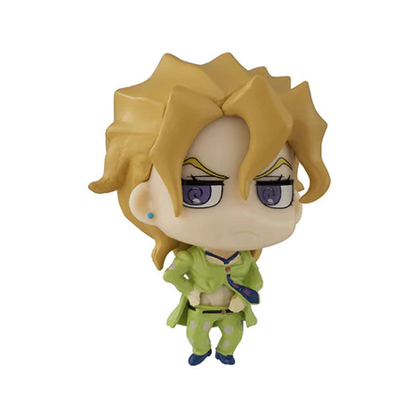 JOJO'S BIZARRE ADVENTURE GOLDEN WIND FUGO COLLECTION 1 MINI FIGURE