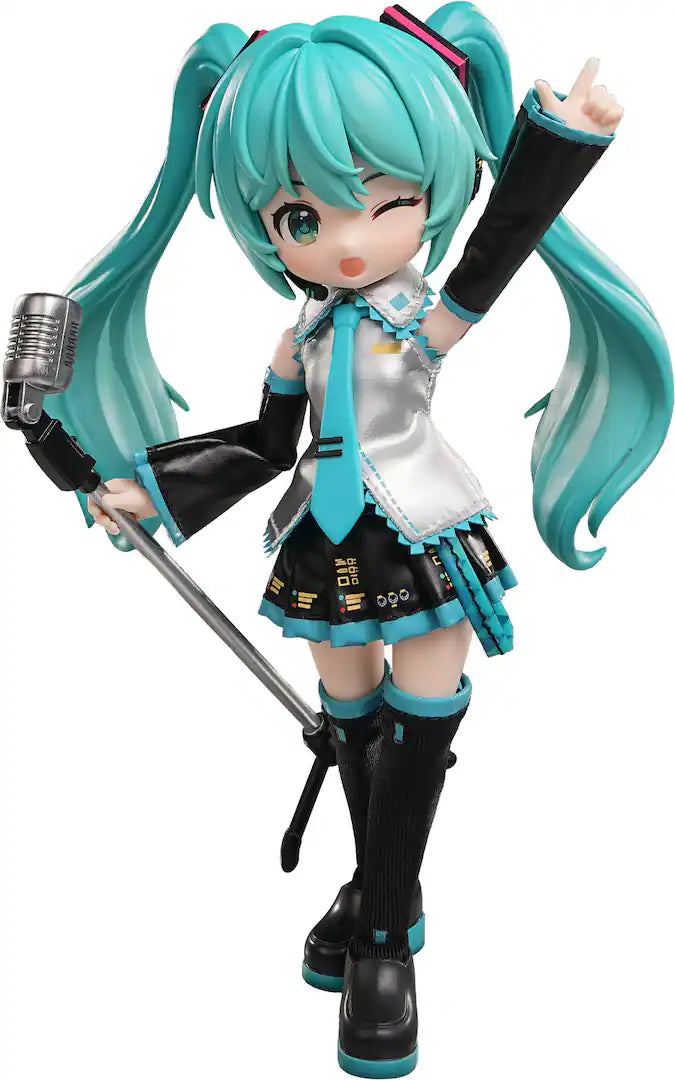 HATSUNE MIKU - BLOKEES FS EX01 DAALAMODE OFFICIAL OUTFIT MODEL KIT