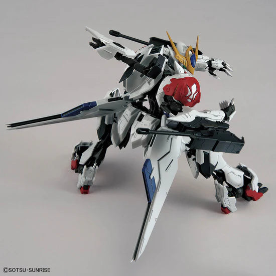 MOBILE SUIT GUNDAM: IRON-BLOODED ORPHANS - BARBATOS LUPUS MG 1/100 MODEL KIT