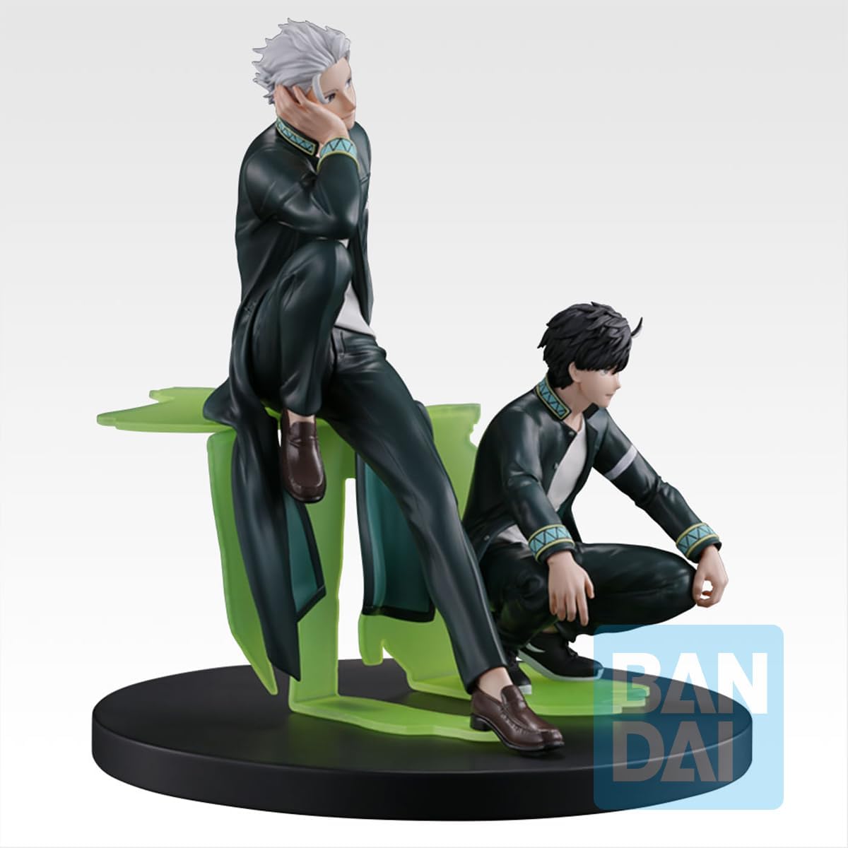 WIND BREAKER - HAJIME UMEMIYA & HARUKA SAKURA ICHIBANSHO FIGURE