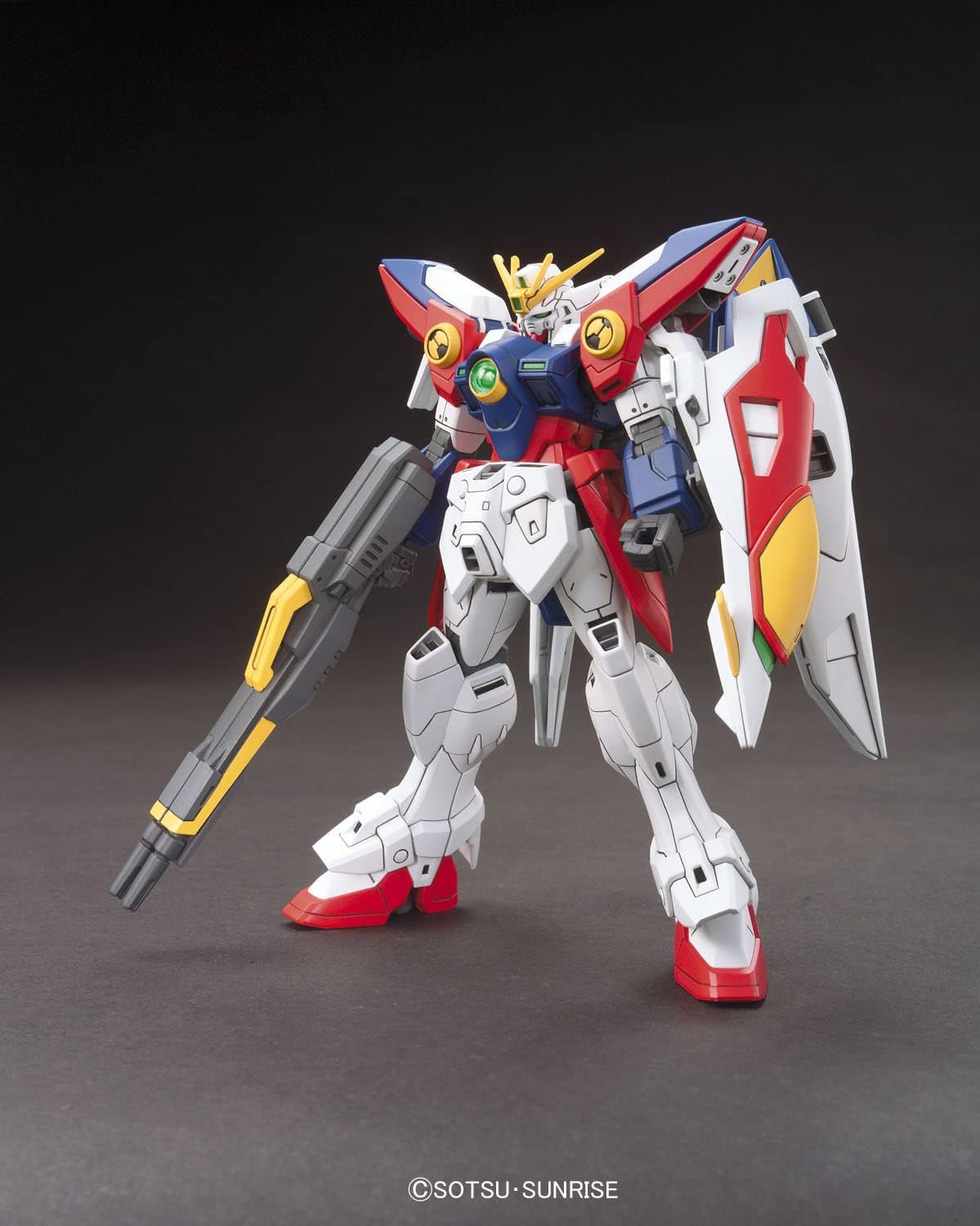 GUNDAM WING - WING ZERO HG 1/144 MODEL KIT – Anime Pop