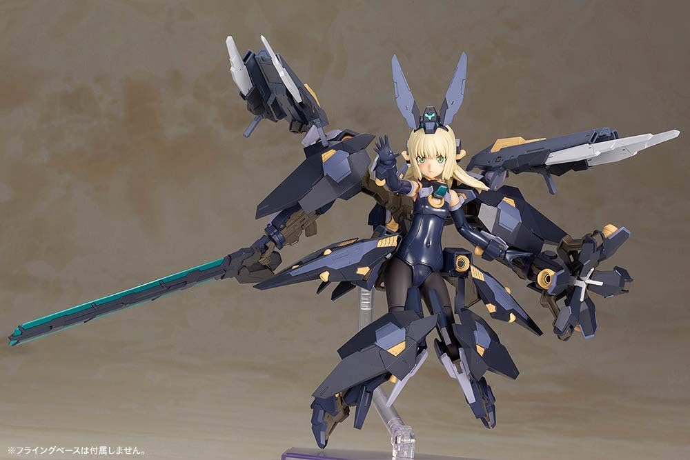 FRAME ARMS GIRL - ZELFIKAR MODEL KIT